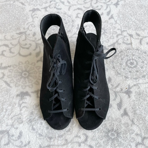 Old navy black sandals‎ 7